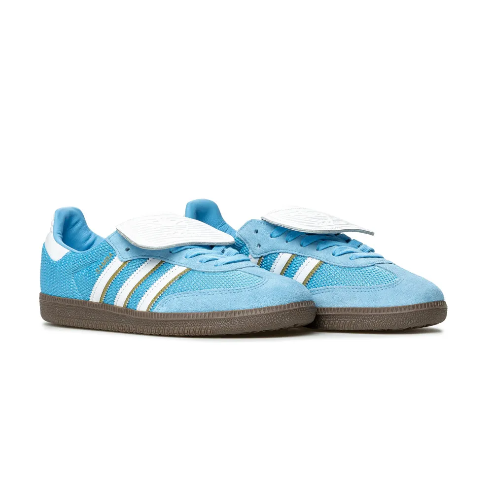 Samba OG | Semi Blue Burst Adidas New Golf Shoes