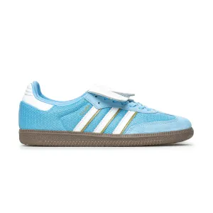 Samba OG | Semi Blue Burst Adidas Low Top Basketball Shoes