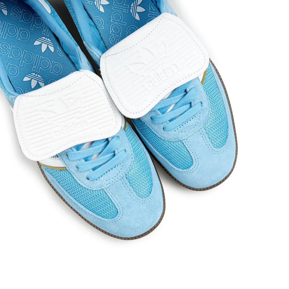 Kayla Itsines Shoes Adidas Samba OG | Semi Blue Burst