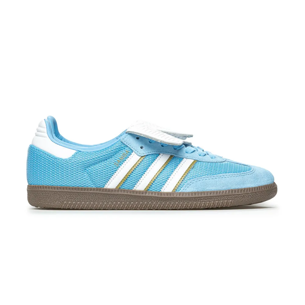 Samba OG | Semi Blue Burst Adidas Game 3 Shoes