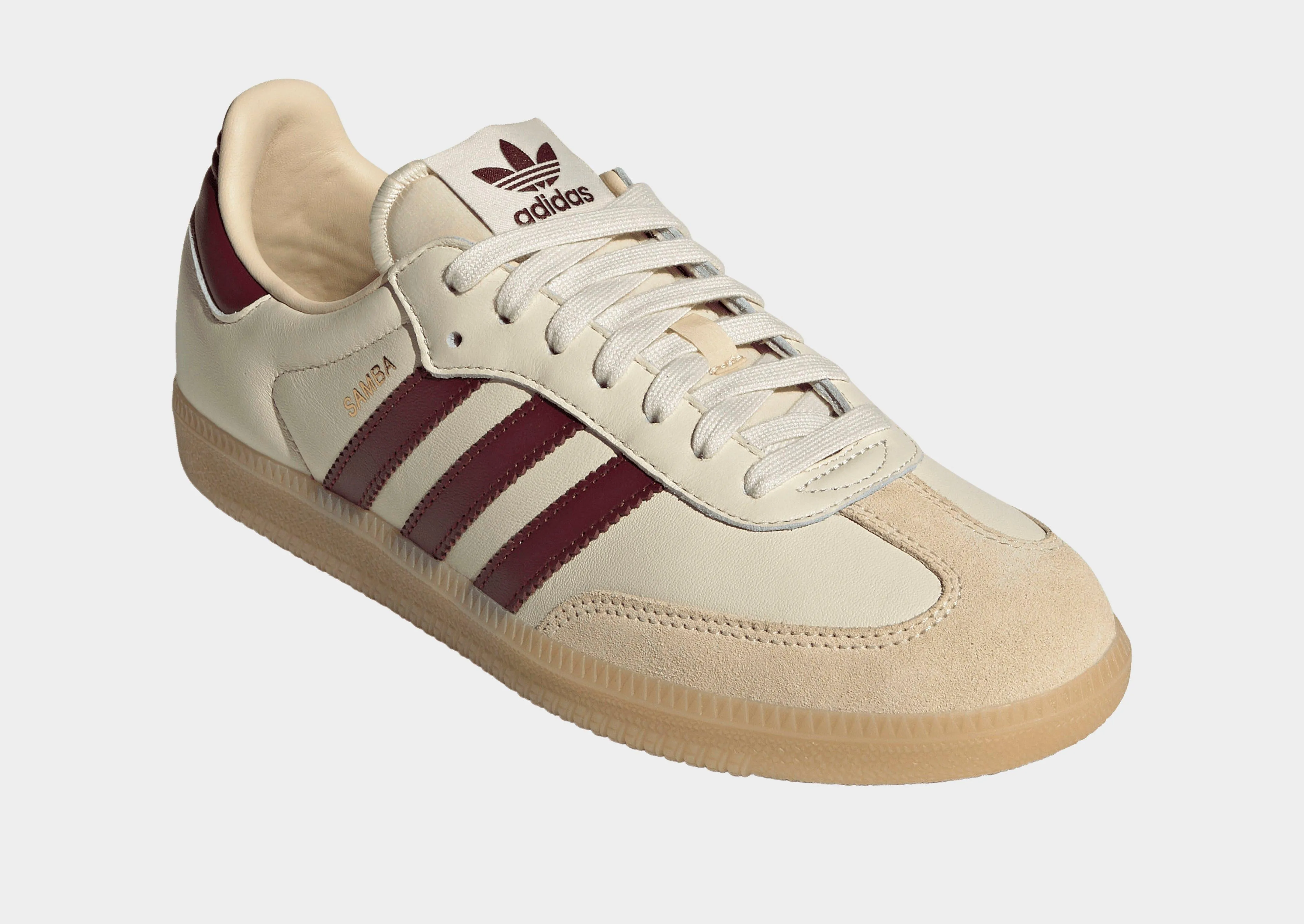 Adidas Kaptir X Running Shoe Samba OG Women's