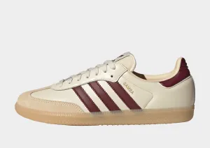 Samba OG Women's White Adidas Shoes