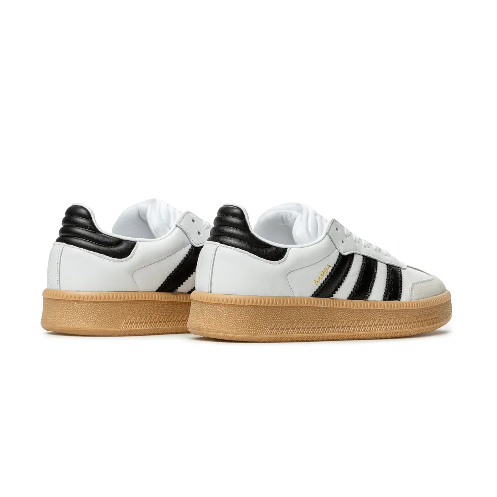 Samba XLG | Cloud White Adidas Extra Wide Shoes
