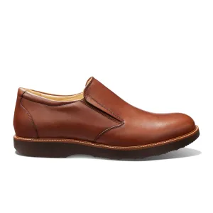Lite Racer Slip On Samuel Hubbard Frequent Traveler Loafer (Men) - Whiskey Tan Leather