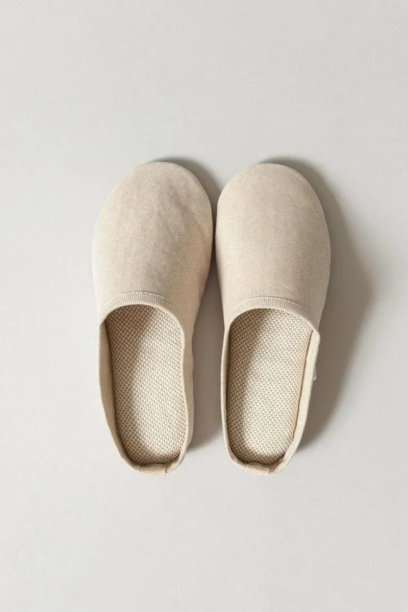Sasawashi Room Shoes Native Slippers