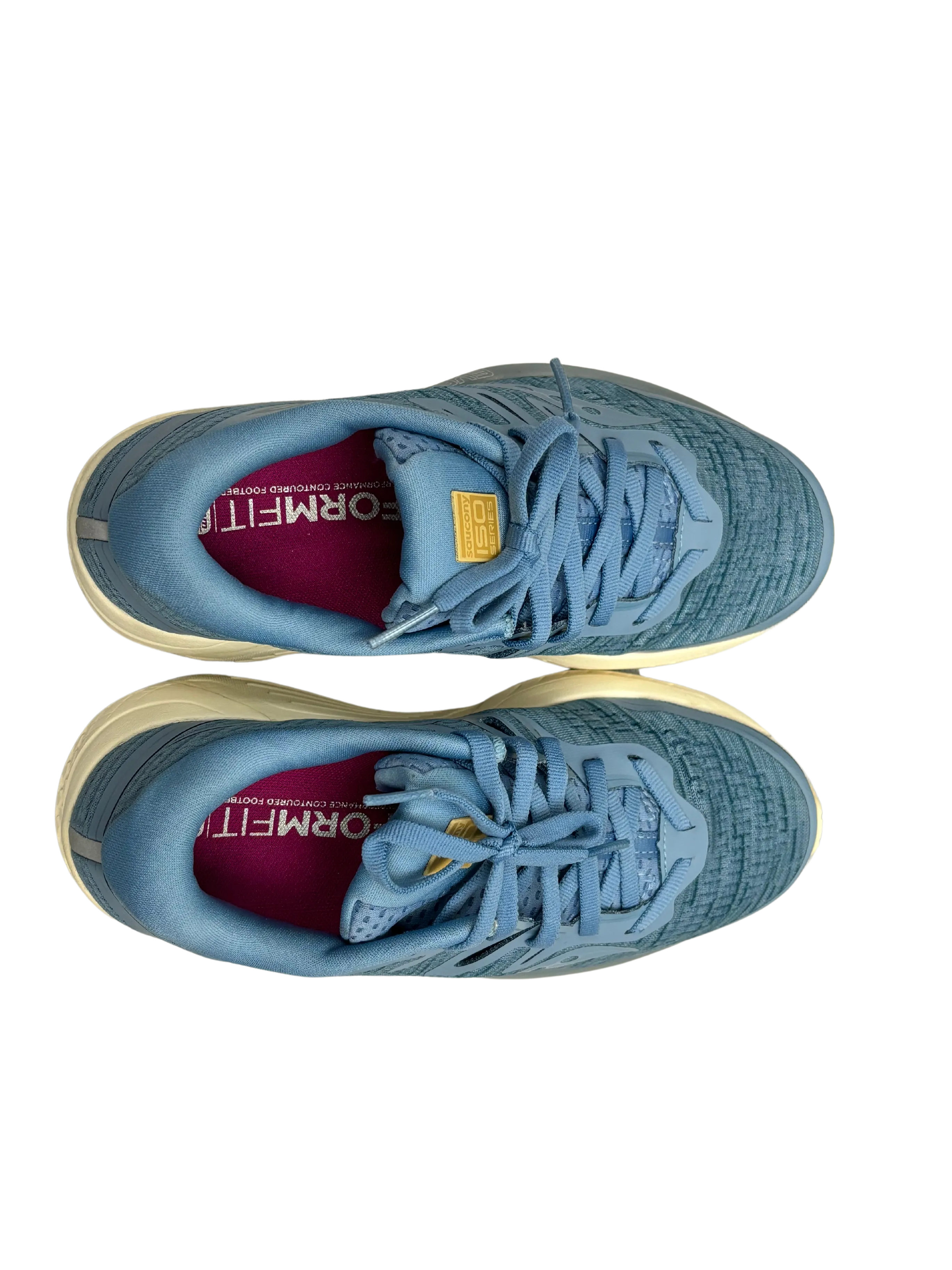 Color Sneakers Saucony Womens Guide Iso 2 US 6