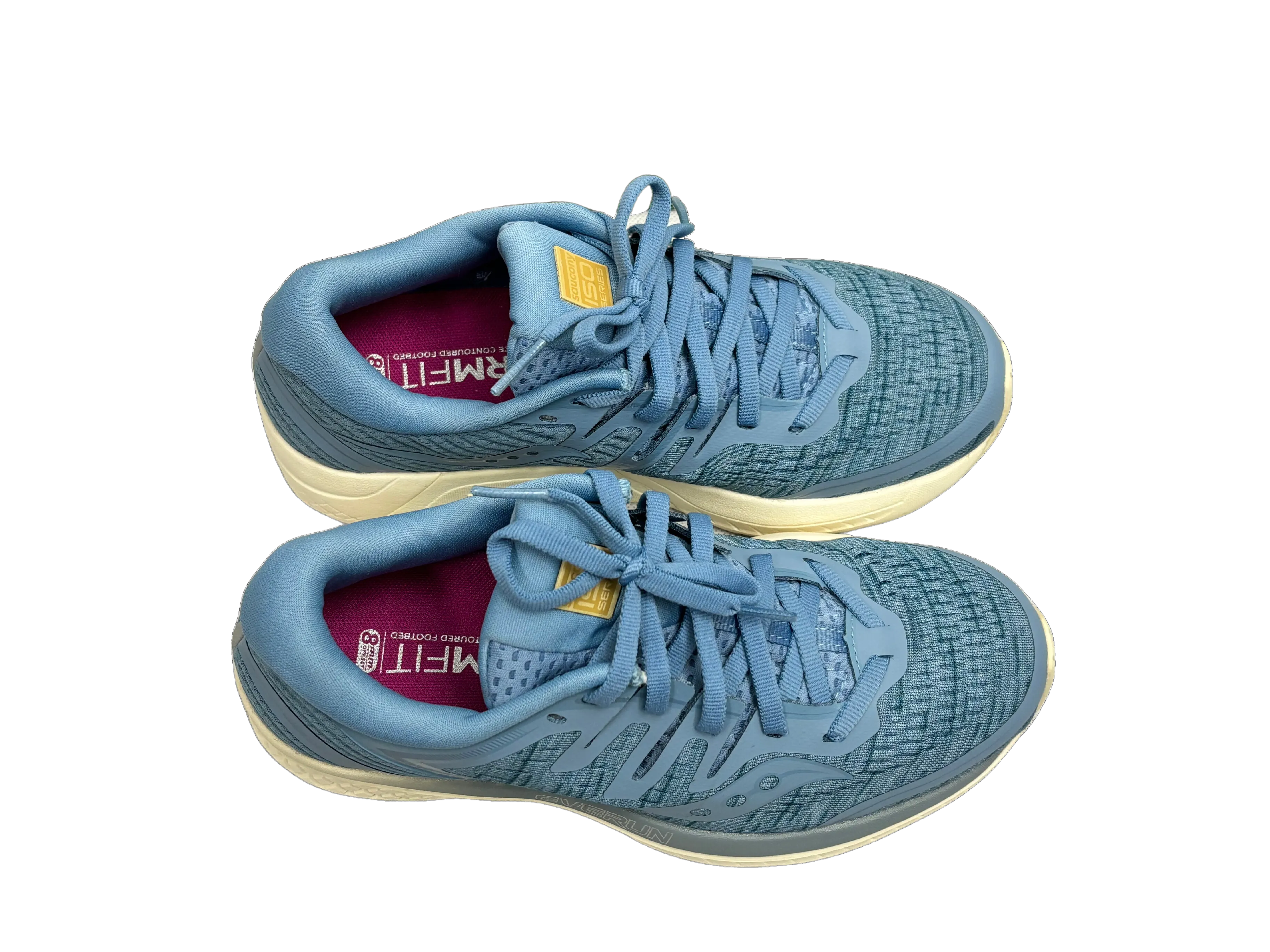 Best Sneakers For Runners Saucony Womens Guide Iso 2 US 6