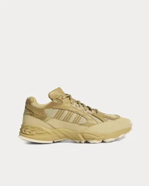 Savage Trail Sand / Sandy Beige / Medium Dark Khaki Low Top Sneakers Adidas X_plr Athletic Shoe