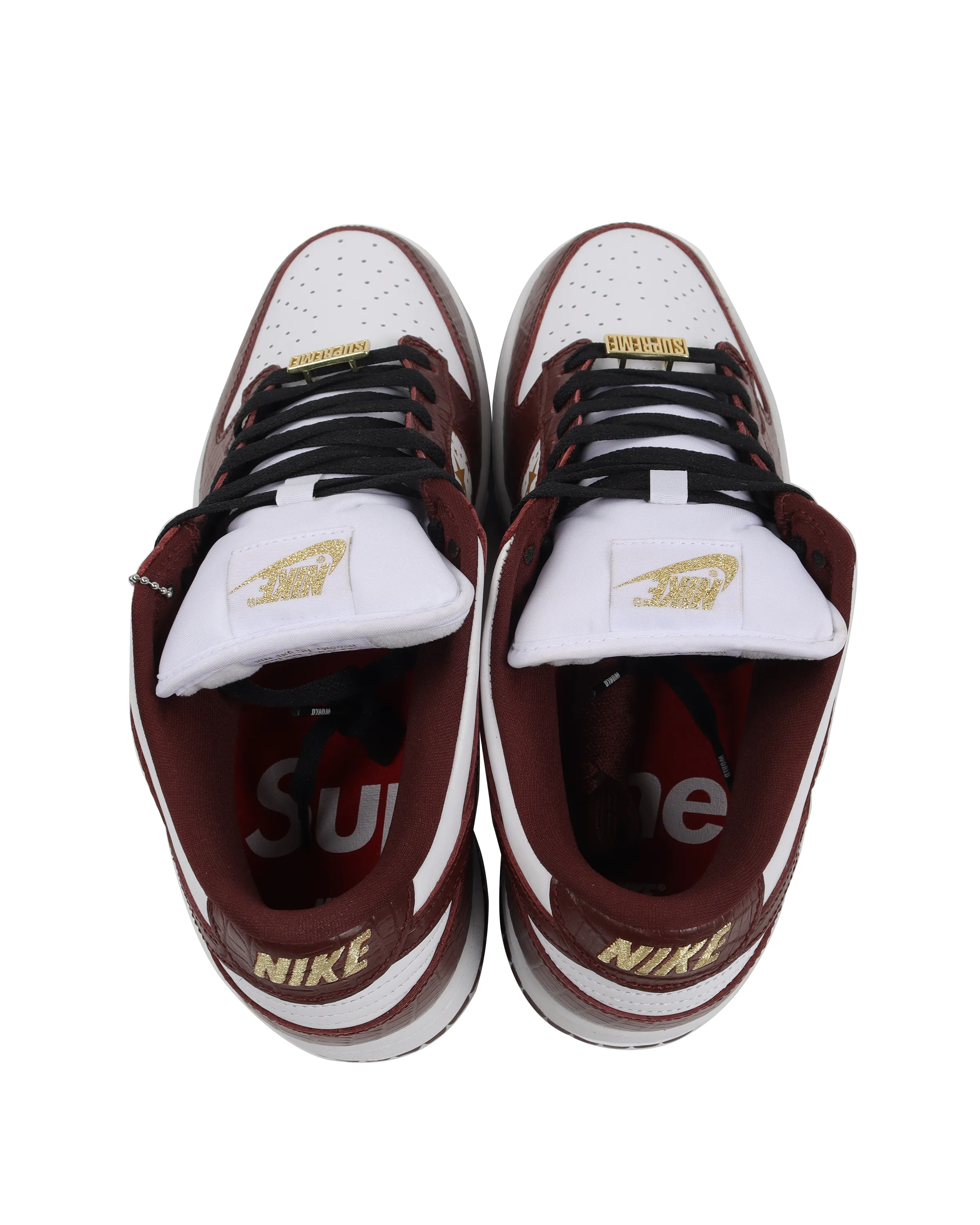 SB Dunk Low Supreme Stars Barkroot Brown (2021) Asics Running Shoes Novablast 4