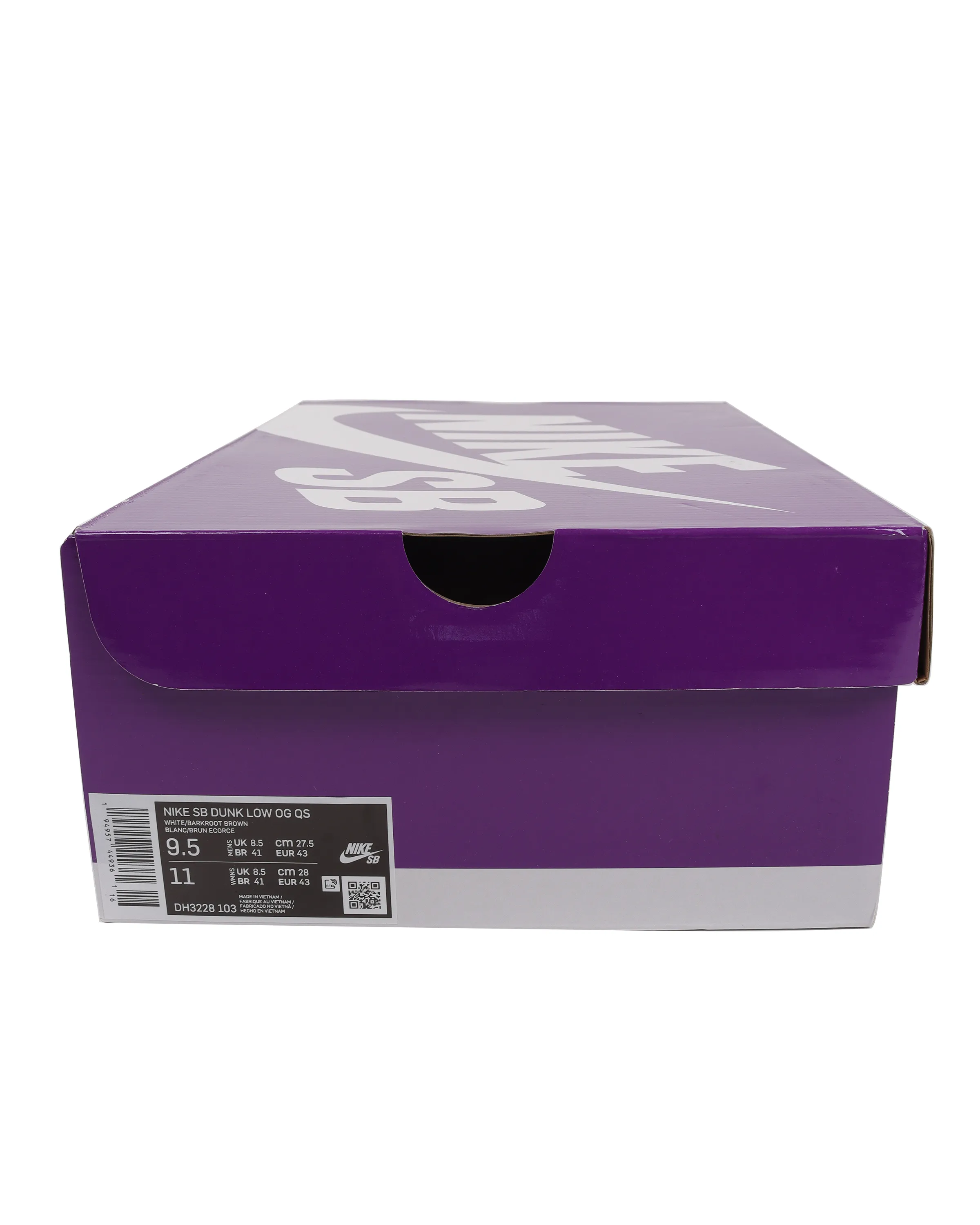 SB Dunk Low Supreme Stars Barkroot Brown (2021) Asics Snapdown Shoes