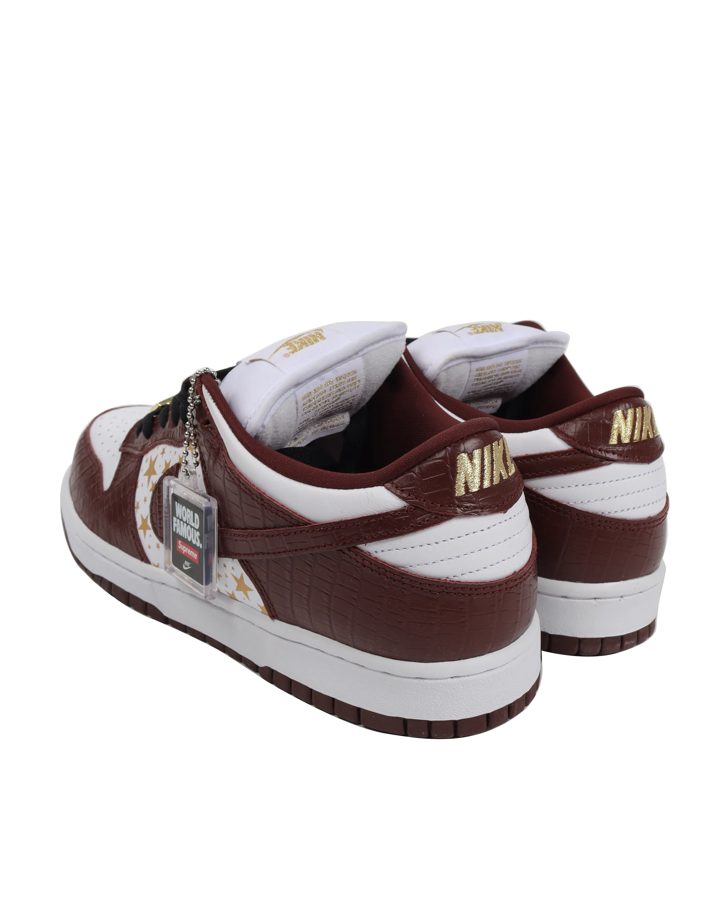 SB Dunk Low Supreme Stars Barkroot Brown (2021) Asics Gel Mai Shoes 1193a098
