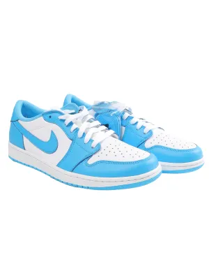 SB Dunk Low UNC Asics Zumba Shoes