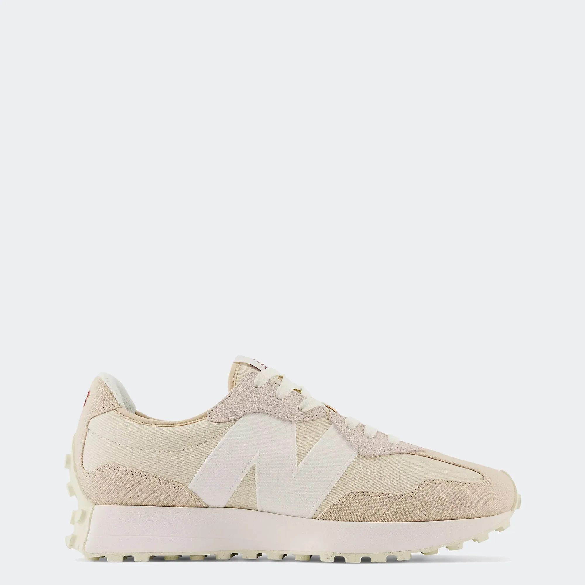 Men's New Balance 327 Shoes Khaki Black New Balance 480