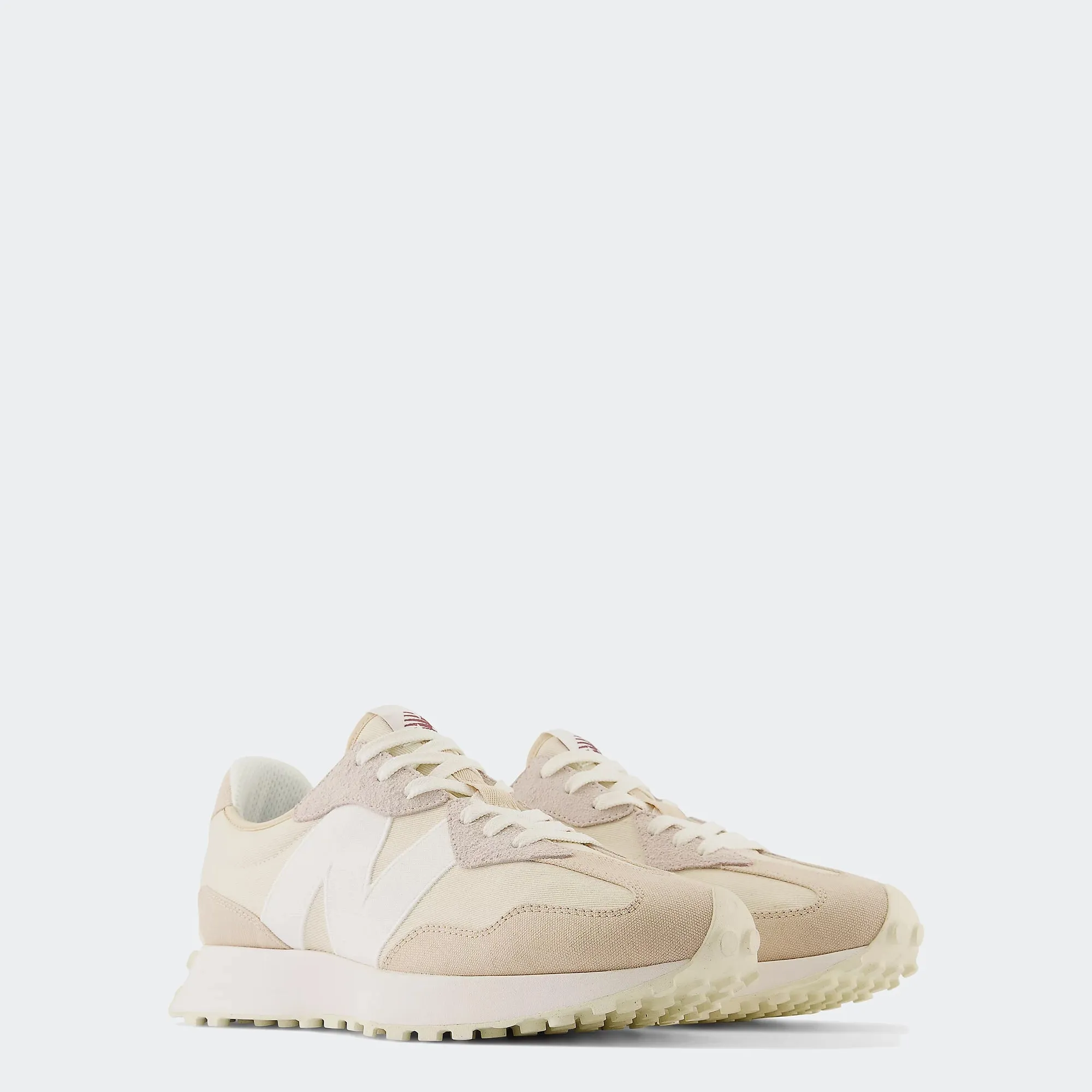 White Grey New Balance 550 Men's New Balance 327 Shoes Khaki