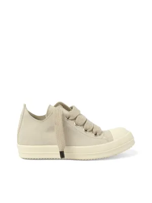 Jumbolaced Low Sneaks in Black/Milk/Milk Cleaning Suede Sneakers