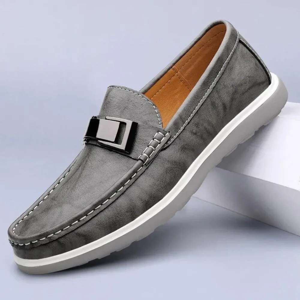 Trotters Loafers Murano Genuine Leather Loafers