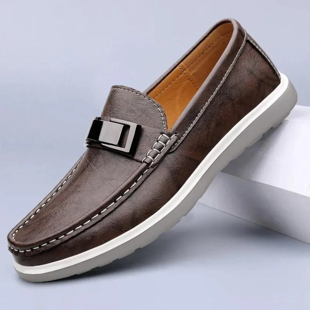 Last Resort Ab Loafers Murano Genuine Leather Loafers