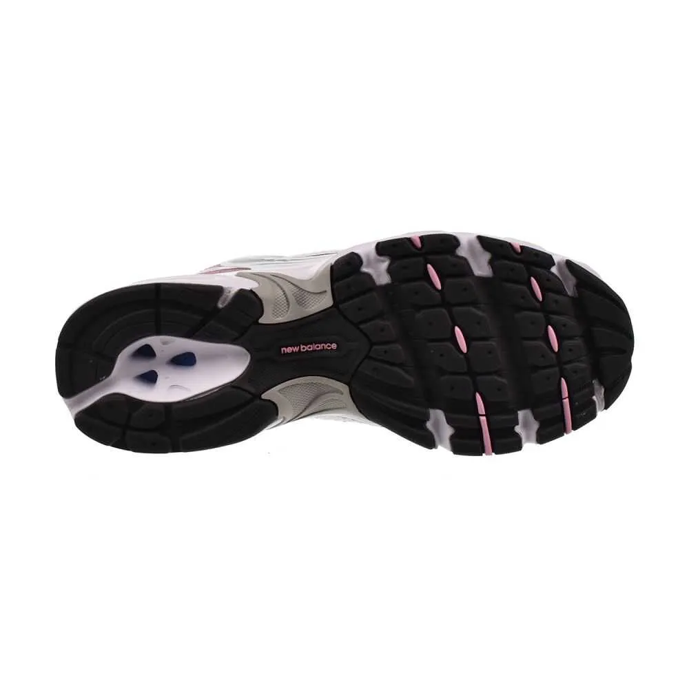 New Balance 530 Men's Shoes White/Pink mr530-pk New Balance Heel Drop