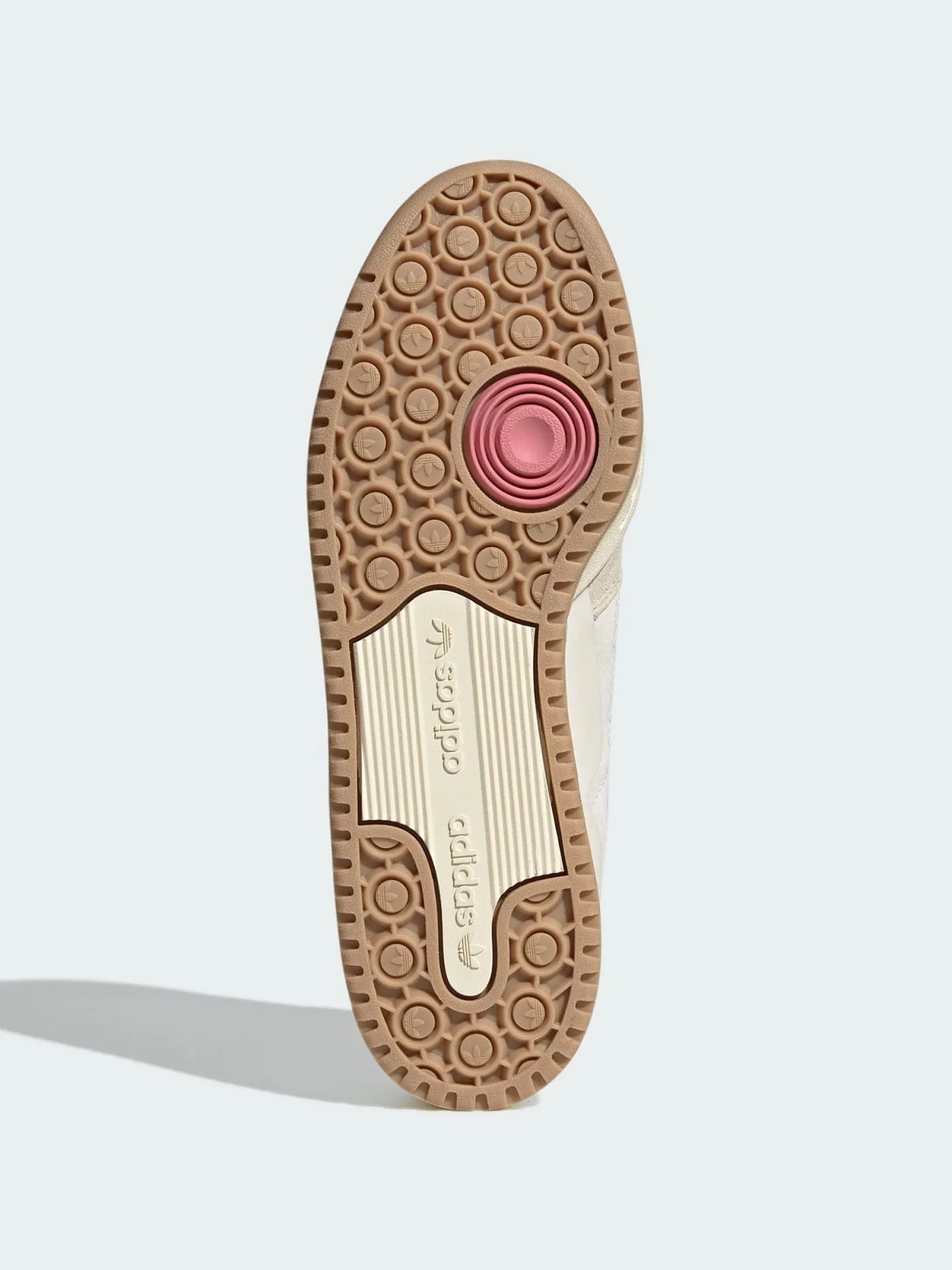 Forum 84 Low ADV Chalk White/Cloud White/Cloud White Shoes Adidas X Hello Kitty Gazelle Shoes