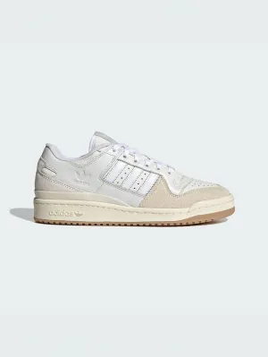 Forum 84 Low ADV Chalk White/Cloud White/Cloud White Shoes Adidas Comfort Shoes
