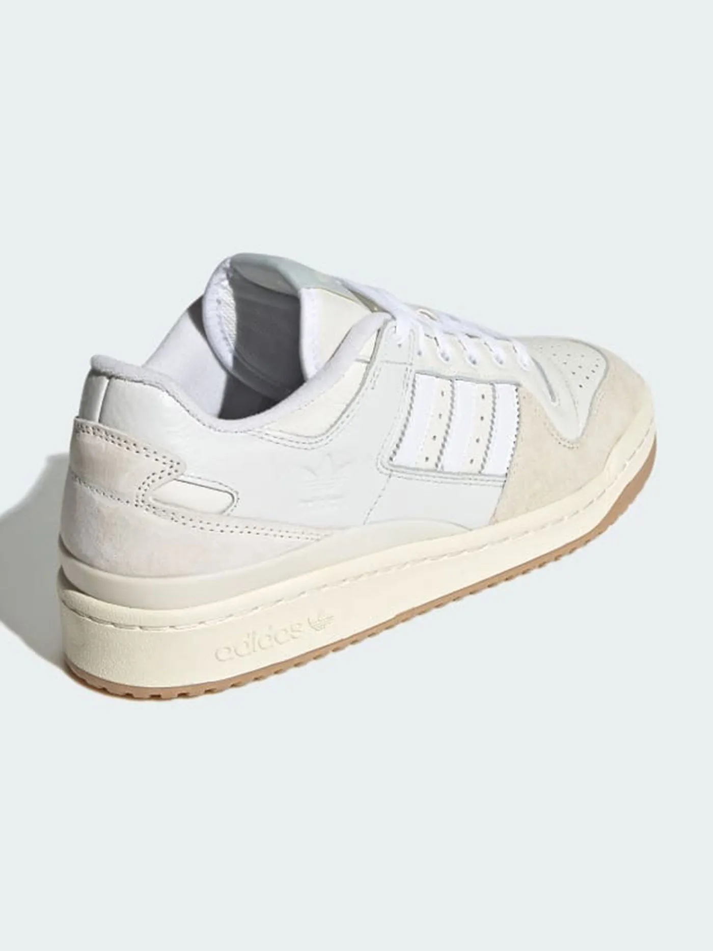 Forum 84 Low ADV Chalk White/Cloud White/Cloud White Shoes Adidas Golf Boa Shoes