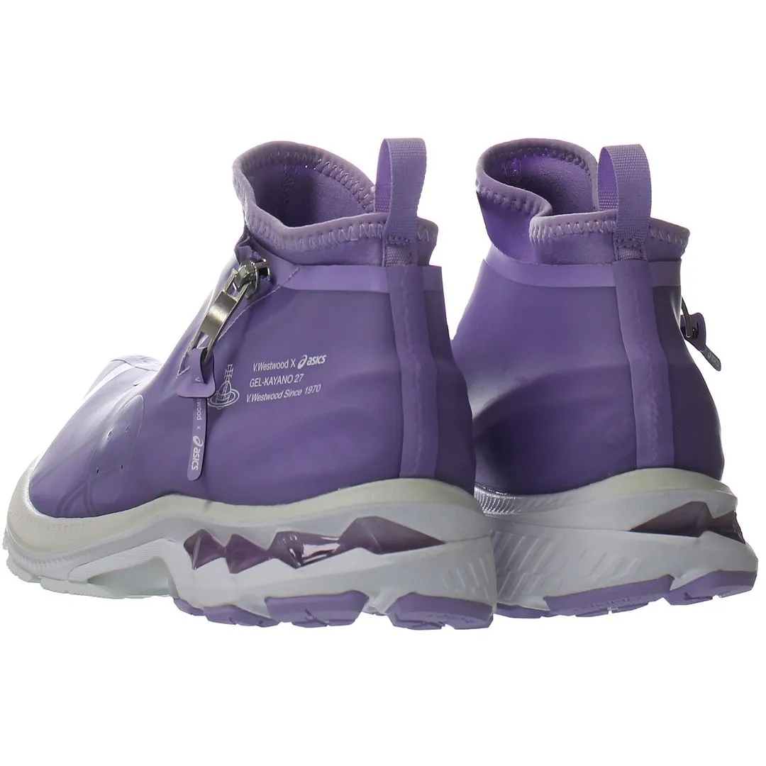 Asics Gel-Kayano 27 LTX Mens Purple Shoes Asics Tow 727 Weightlifting Shoes