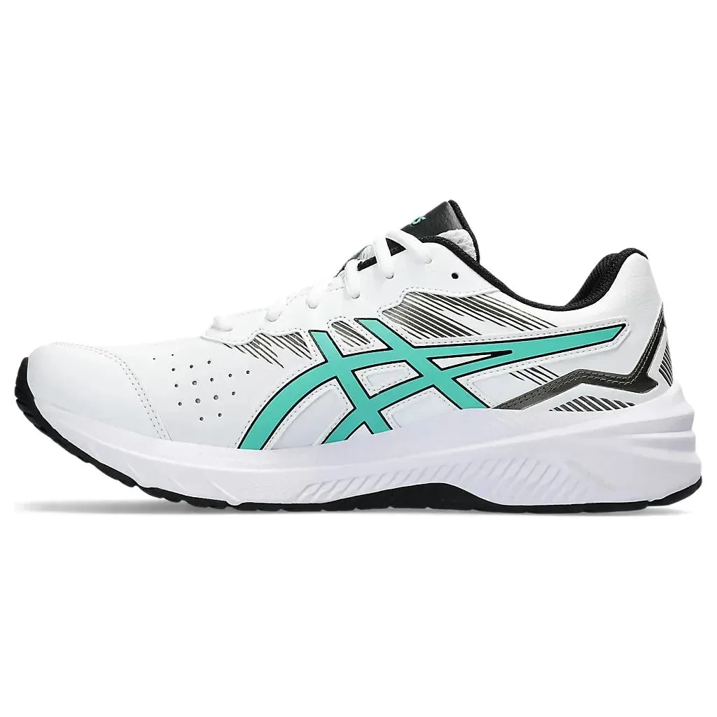 Discount Asics Tennis Shoes Asics GT-1000 Leather 2 (2E-Wide) Mens Shoe