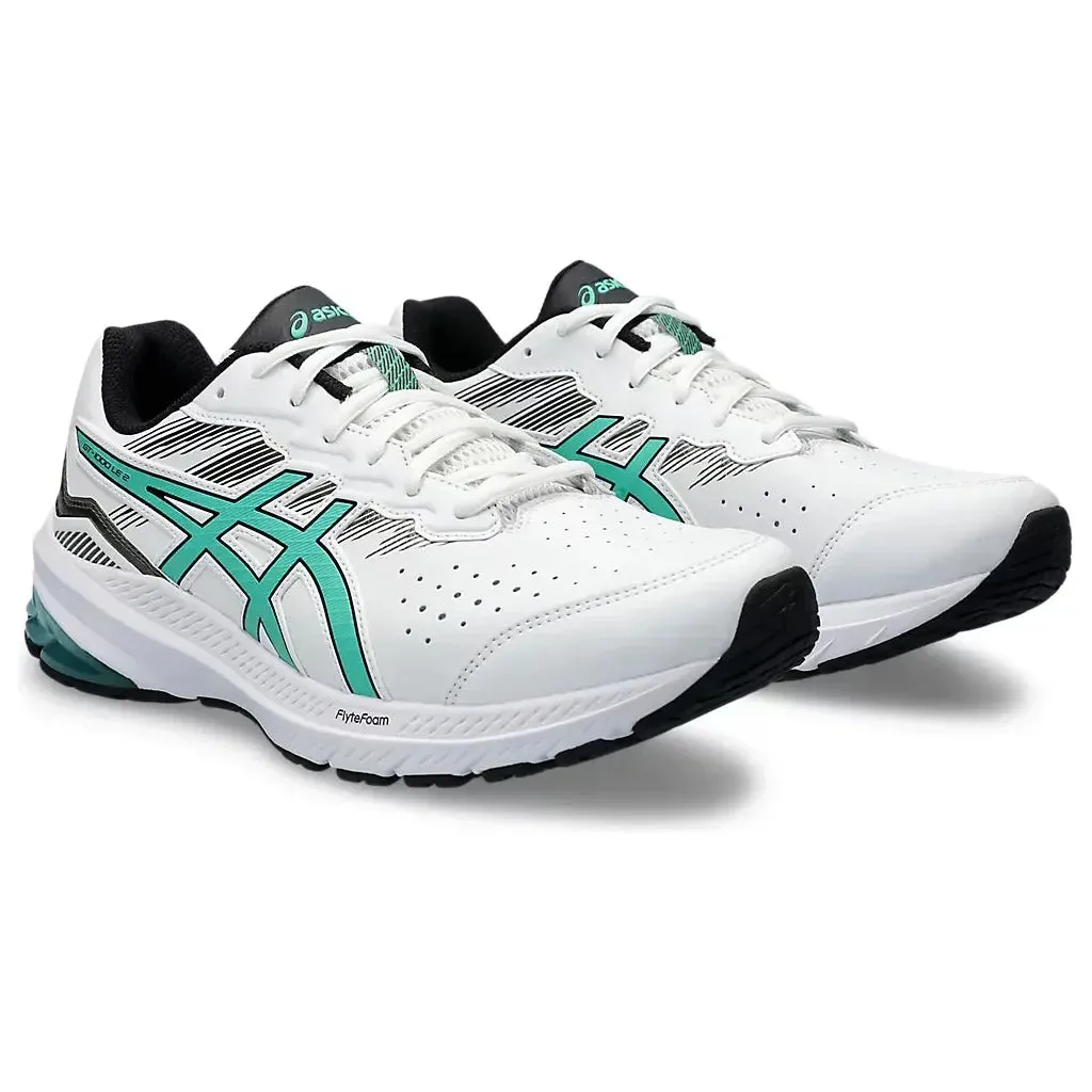 Best Asics Volleyball Shoes 2024 Asics GT-1000 Leather 2 (2E-Wide) Mens Shoe