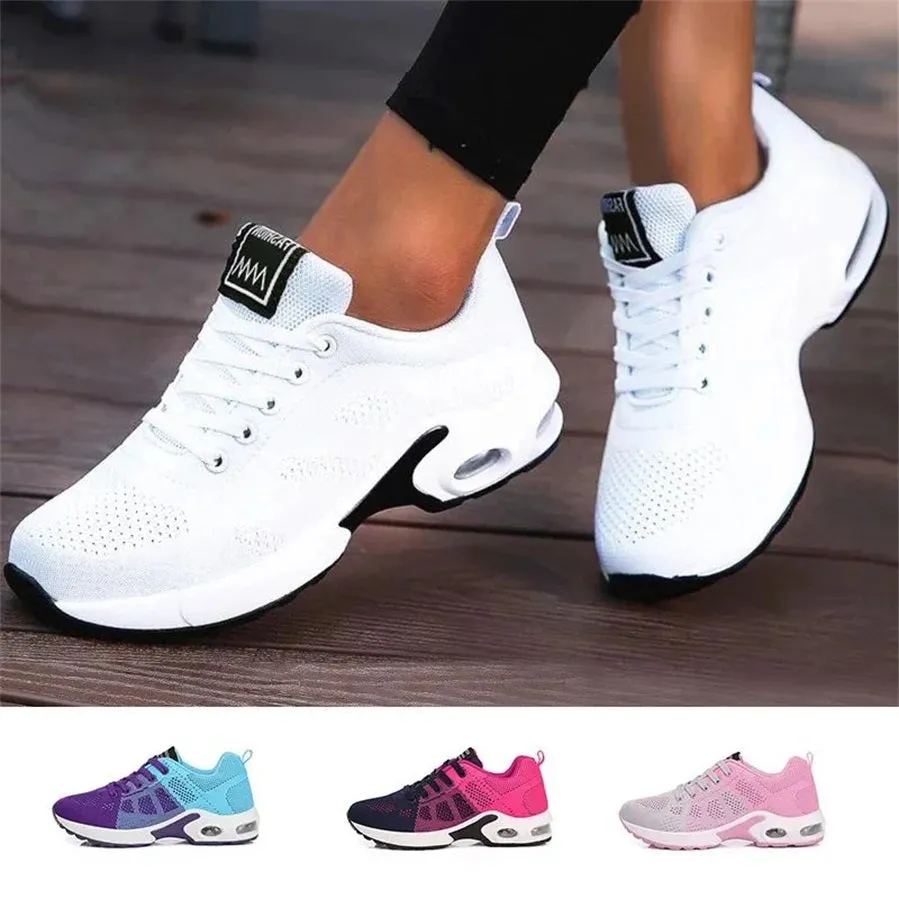 Pane Sneakers New Musabela Orthopedic Sneakers for Women,Ortho Pro - The Most Comfortable Orthopedic Shoes,Lightweight Fashion Sport Sneakers,Casual Walking Air Cushion Shoes White, Sz 7