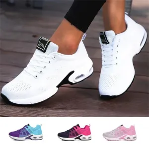 New Musabela Orthopedic Sneakers for Women,Ortho Pro - The Most Comfortable Orthopedic Shoes,Lightweight Fashion Sport Sneakers,Casual Walking Air Cushion Shoes White, Sz 7 New Sneakers Shoes