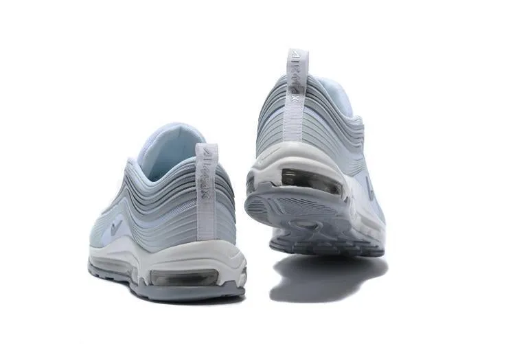 Finish Line Asics Shoes Nike Air Max 97 Ultra White Men Shoes !!! CYBER MONDAY SALE !!!