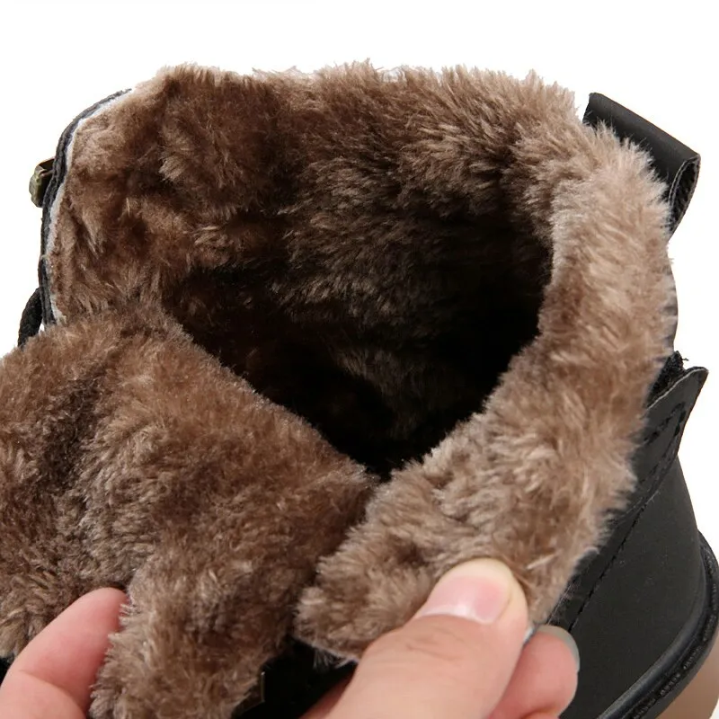 Best Work Boots For Guys ankle boots men fashion pu leather men shoes basic black boots buckle