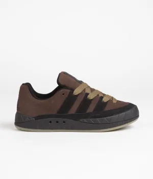Adidas Adimatic Shoes - Pantone / Core Black / Gum3 Climate Cool Adidas Shoes