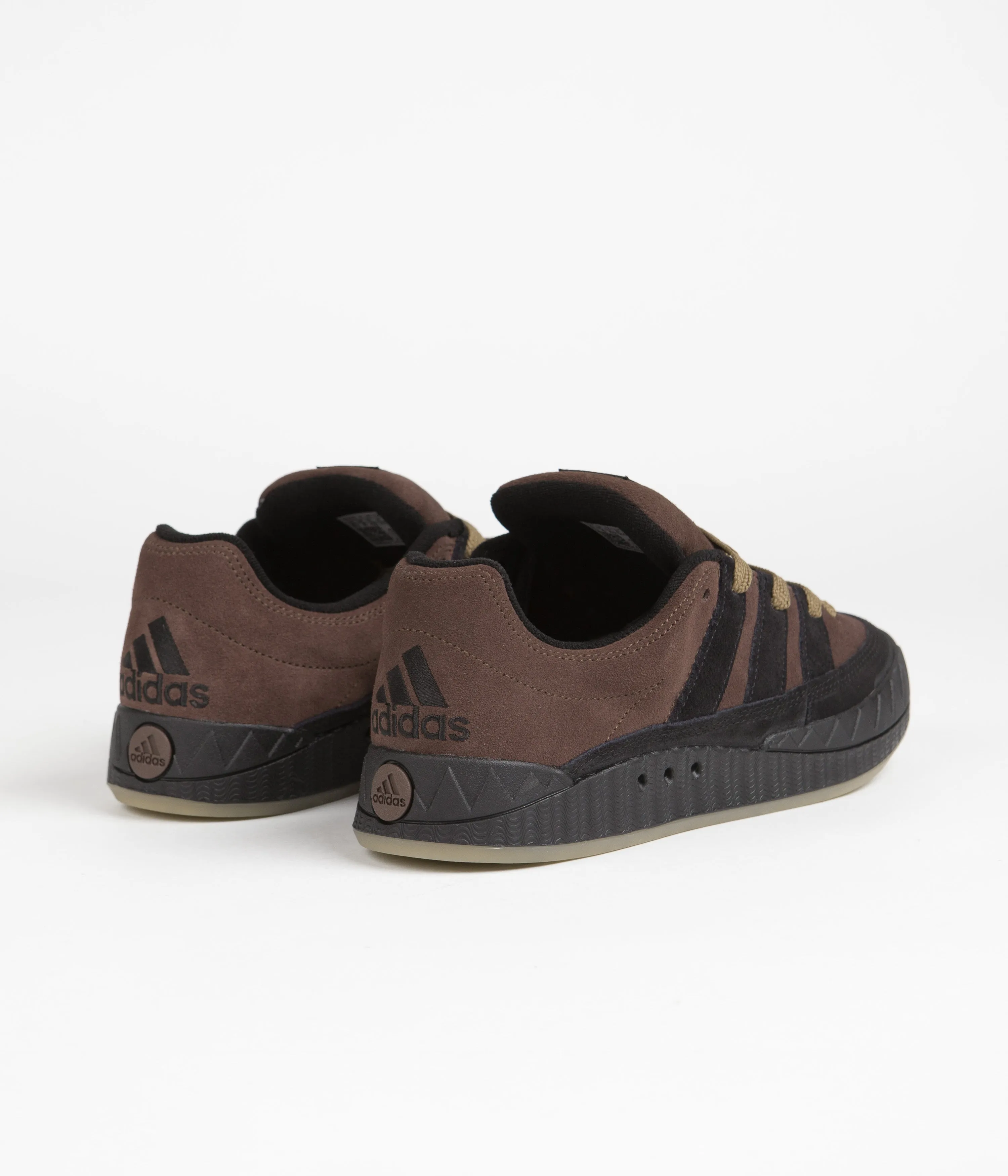 Adidas Adimatic Shoes - Pantone / Core Black / Gum3 Adidas Soccer Shoes