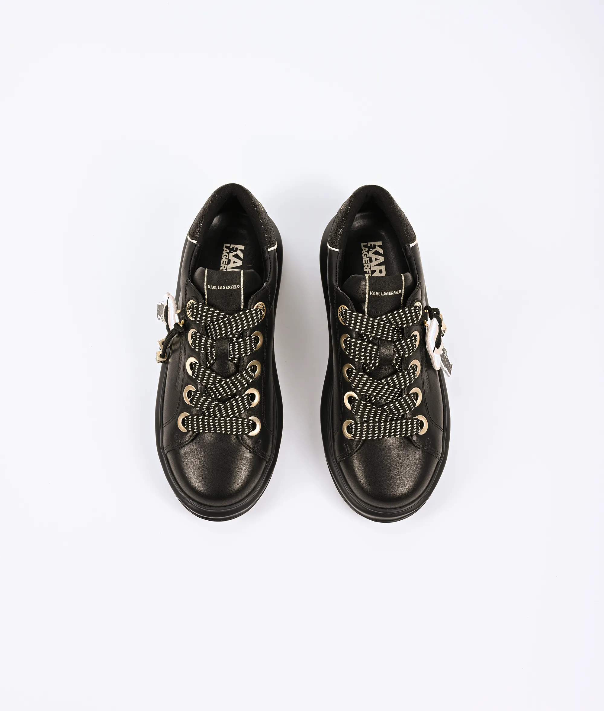 Sneakers To Wear With Dress Pants KAPRI Keychain Karl Lo
