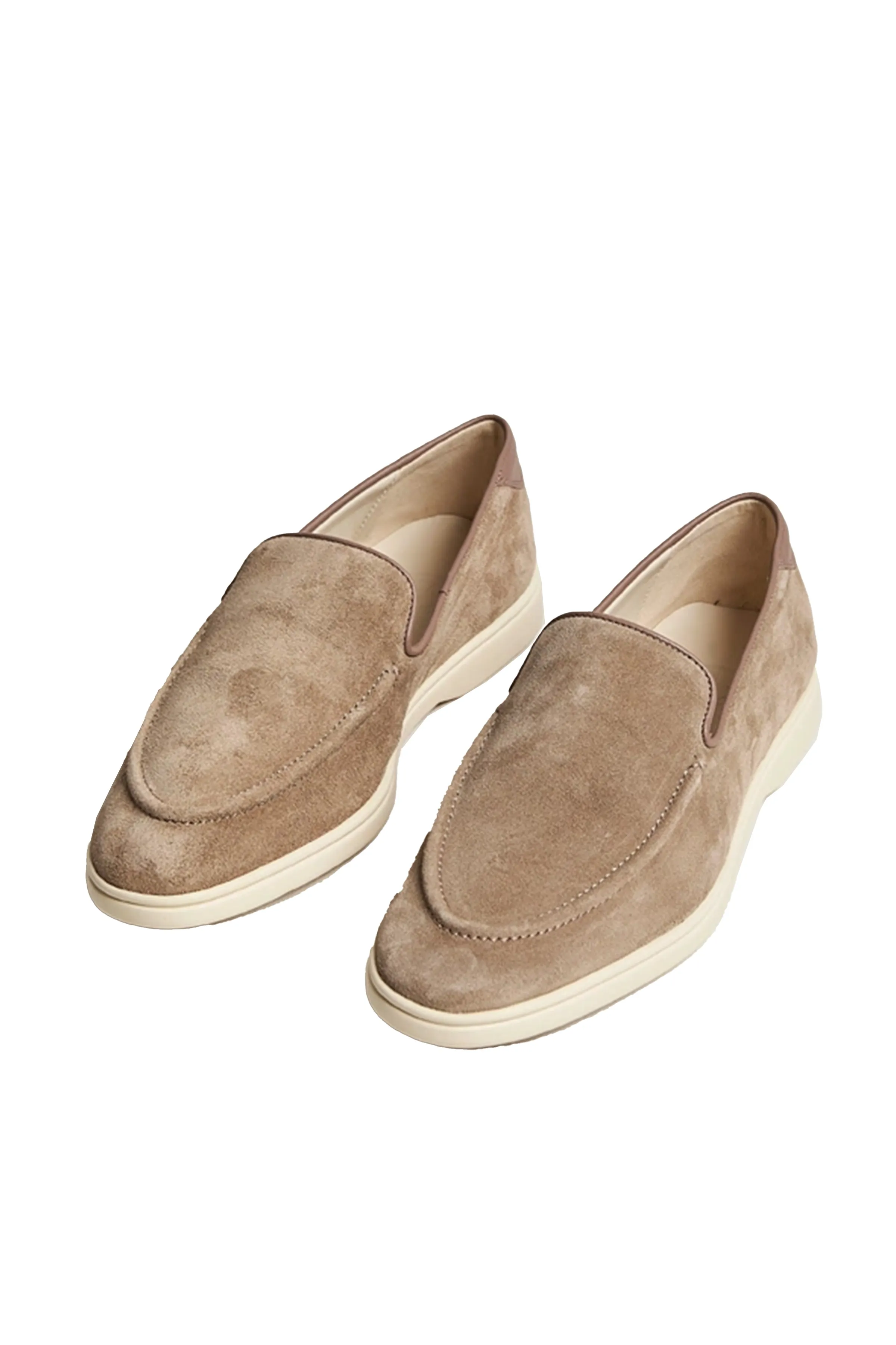 Suede Loafer Jeans And Loafers