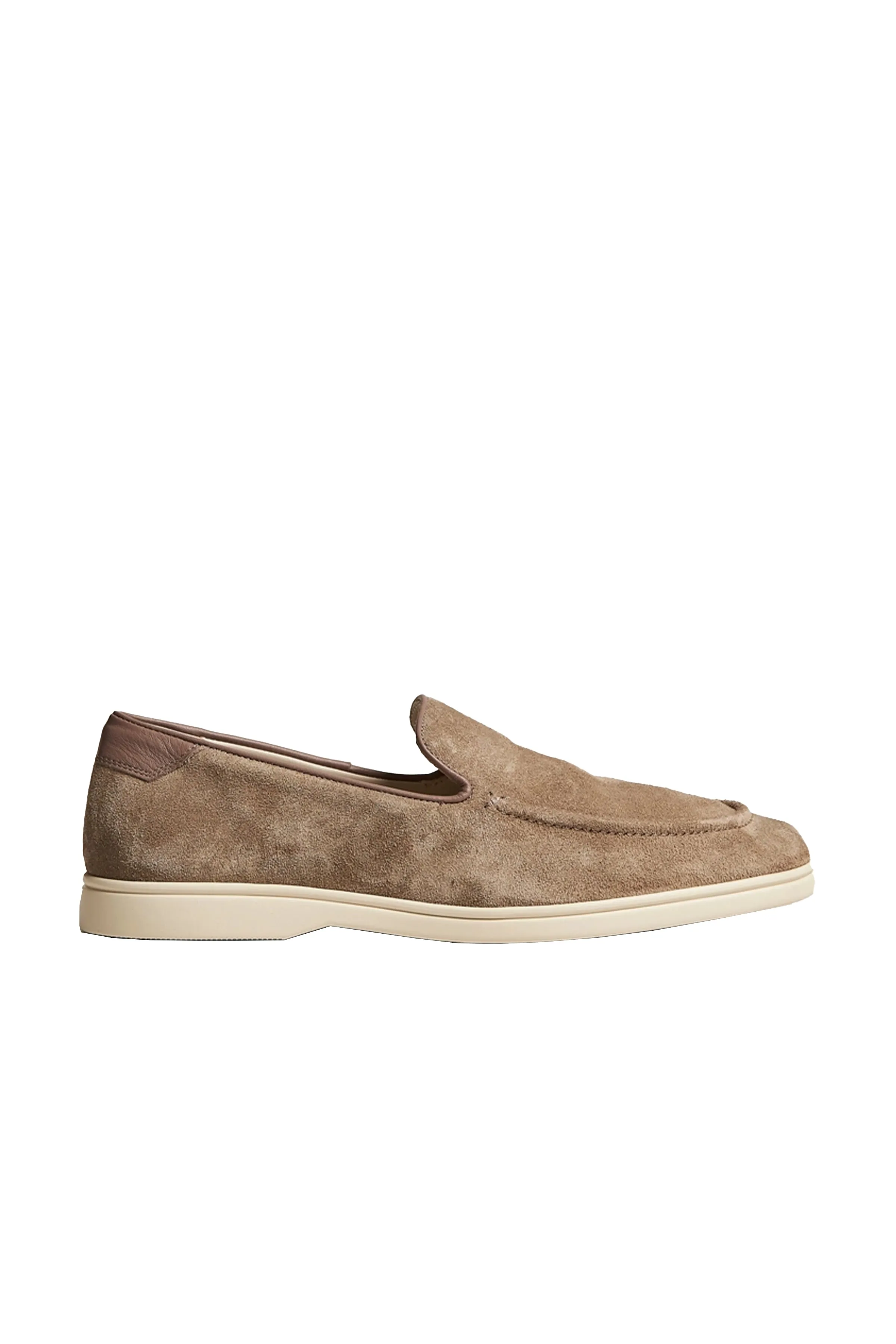 Suede Loafer Jay Butler Loafers