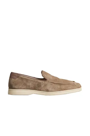 Suede Loafer Perrine Loafers