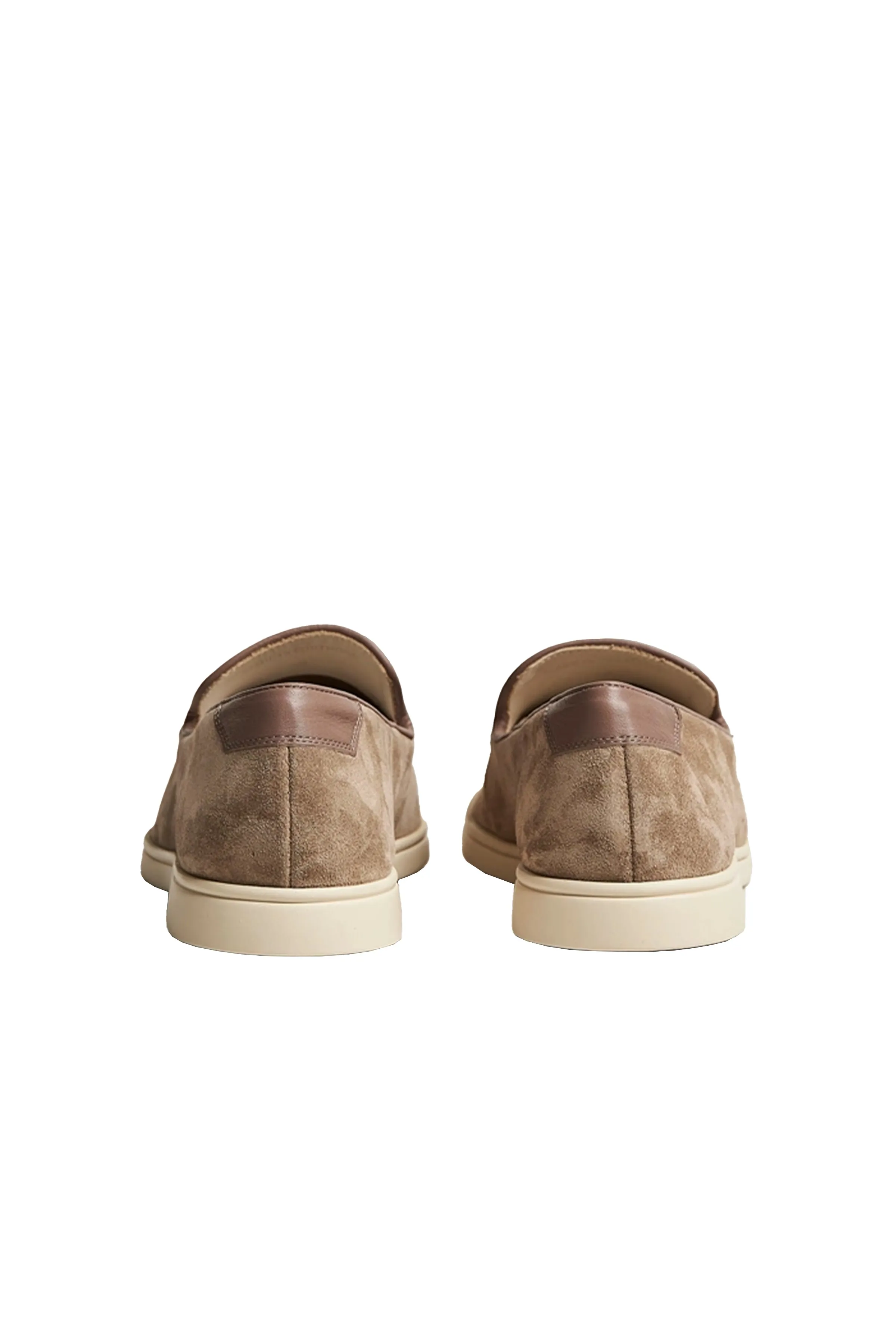 Suede Loafer Surfer Loafers