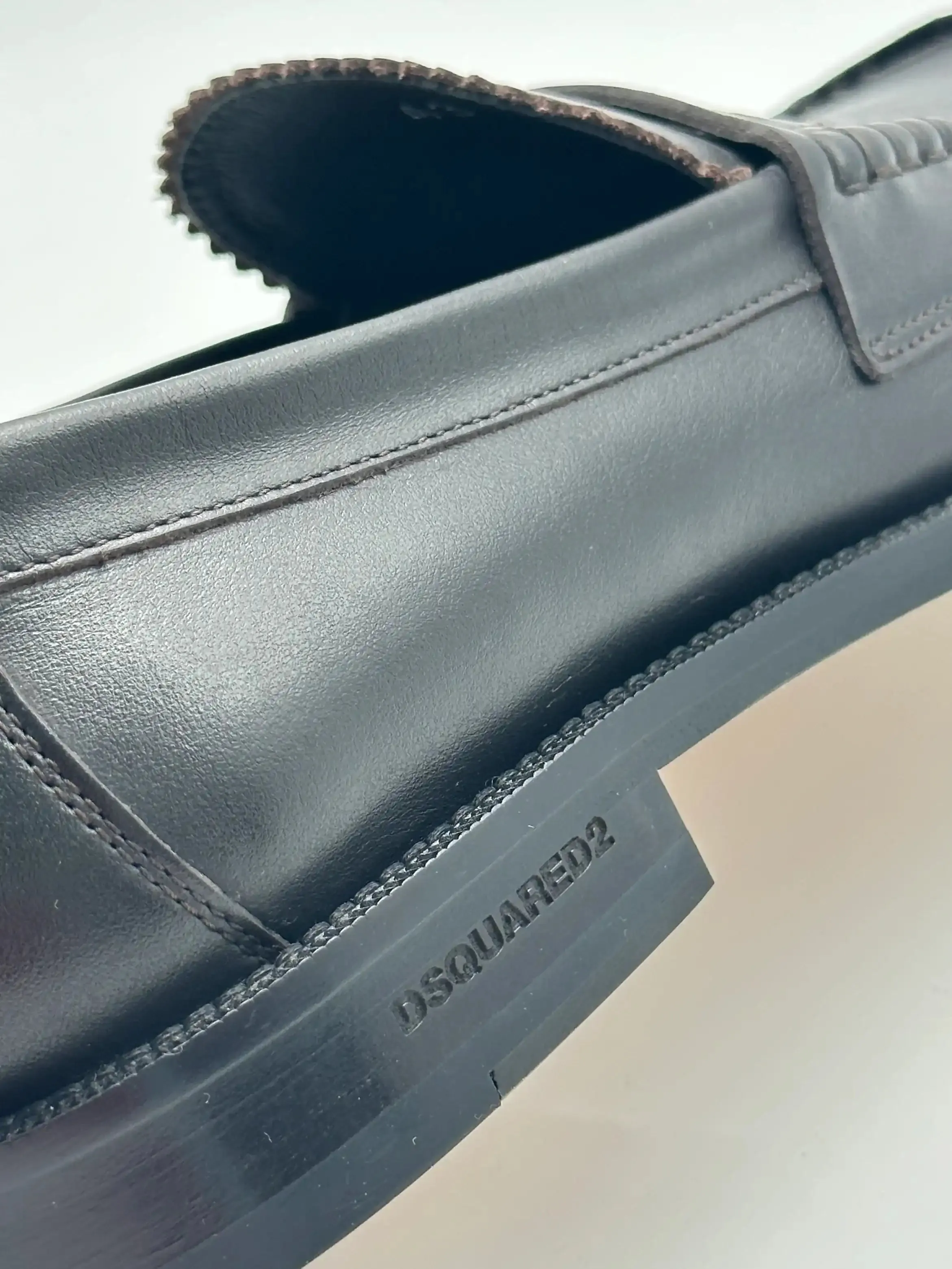 Dark Brown Loafers Temu Loafers