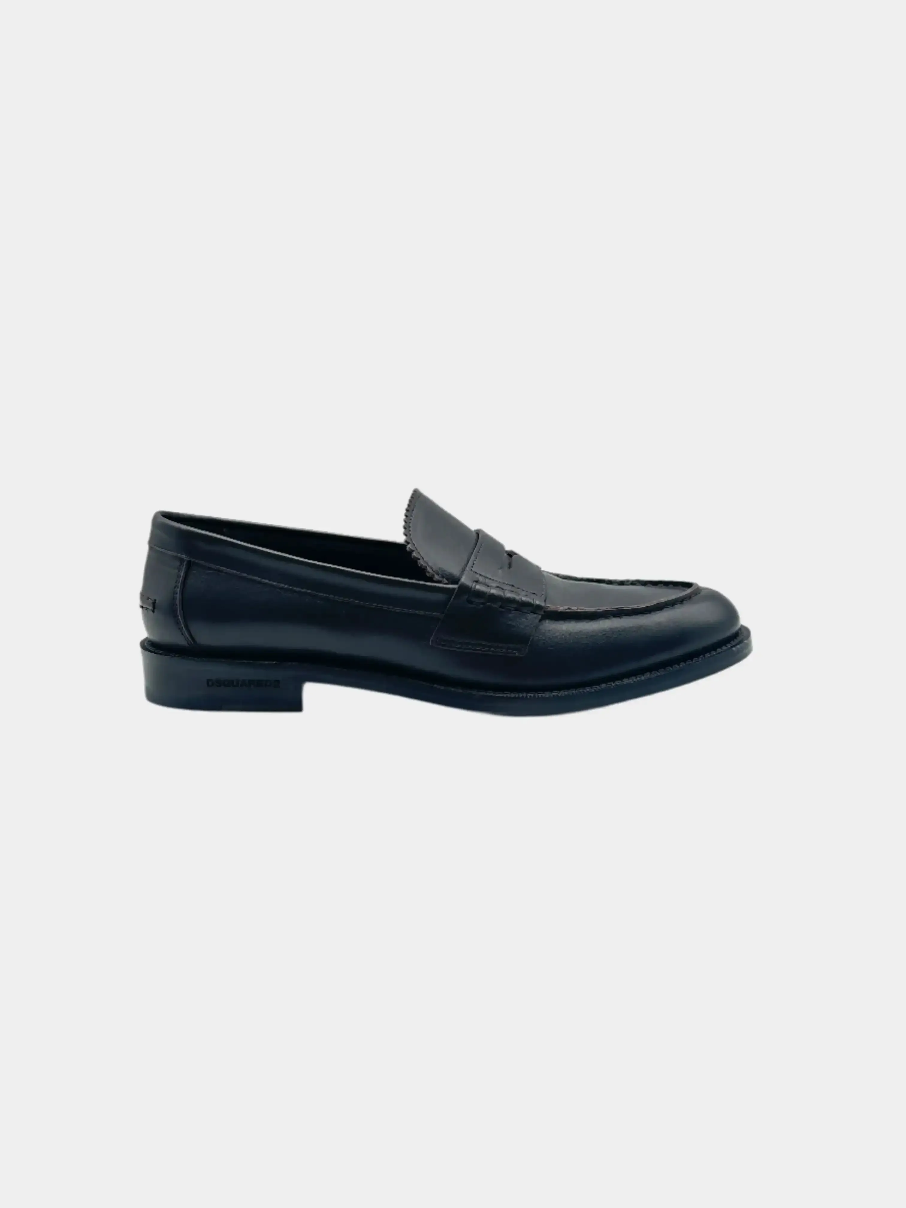Dark Brown Loafers Aime Leon Dore Taverna Loafers