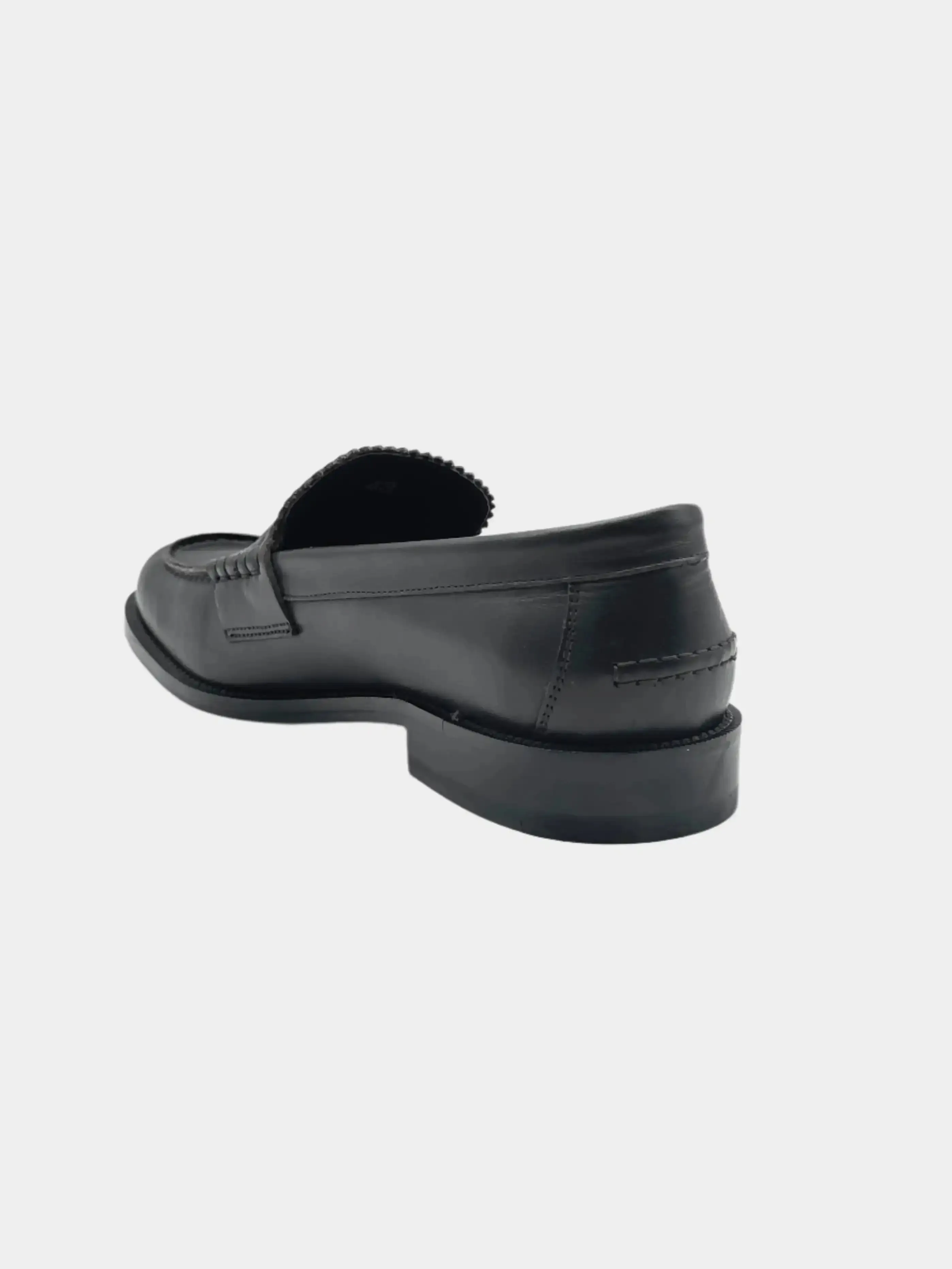 Dark Brown Loafers Neutral Loafers