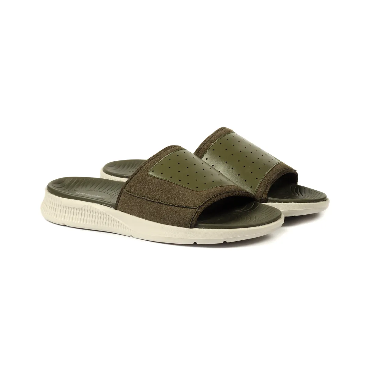 Knott Runner Slippers With Sparkles