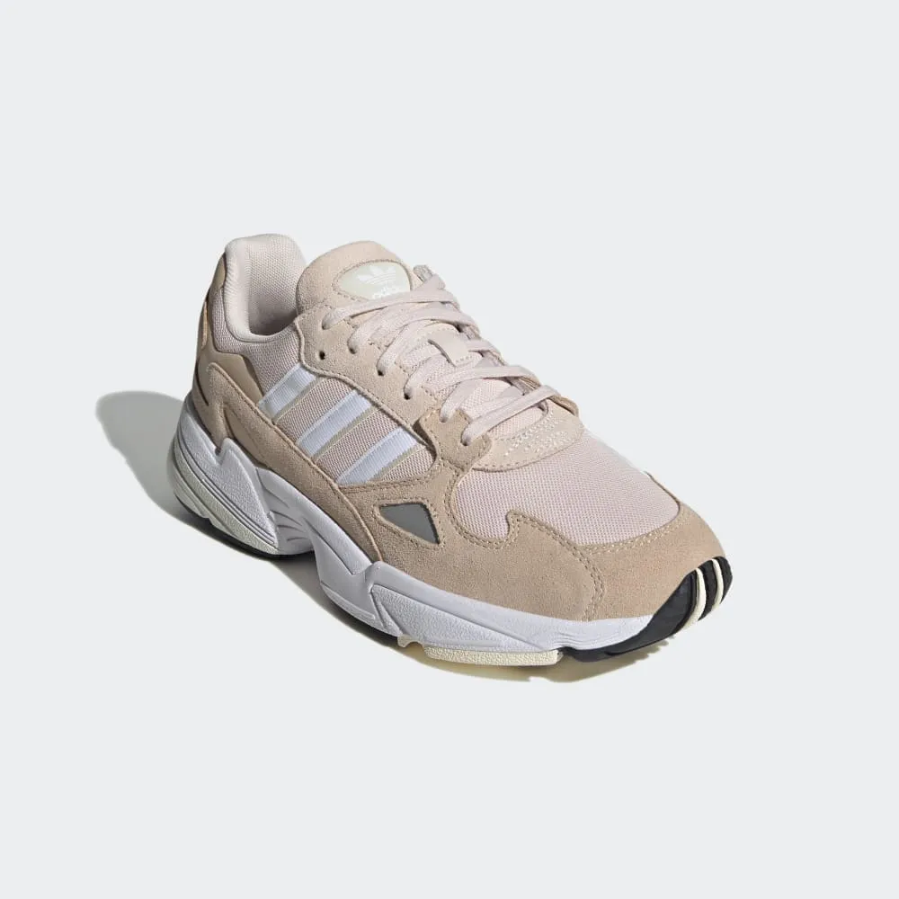 ADIDAS FALCON - PINK Handball Spezial Adidas X Sporty & Rich Originals Shoes