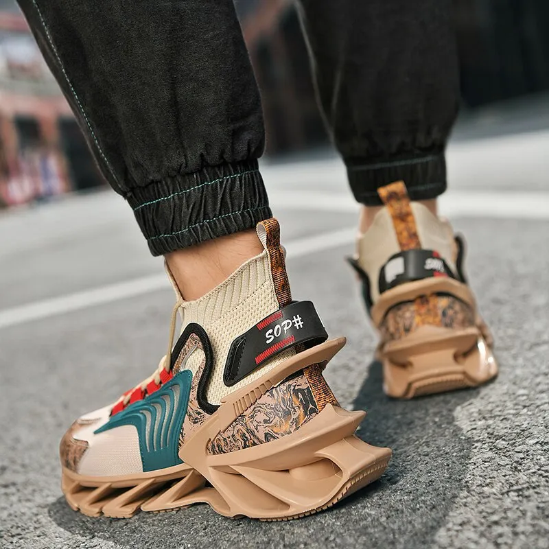 shoes men sneakers fashion loafers running shoes for men Prada Shoes Loafers