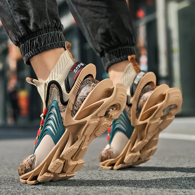 Jeweled Loafers shoes men sneakers fashion loafers running shoes for men