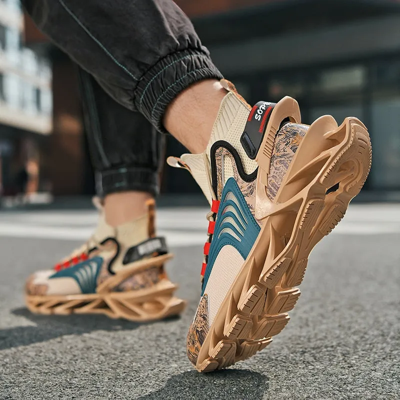 Loafers Bar shoes men sneakers fashion loafers running shoes for men