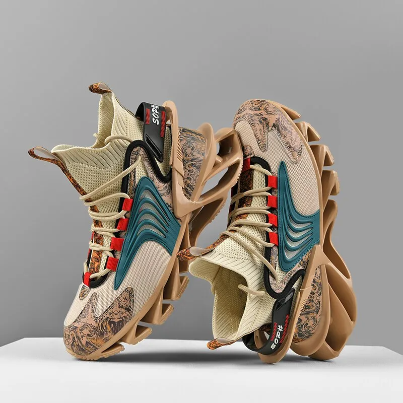 shoes men sneakers fashion loafers running shoes for men Basket Weave Loafers