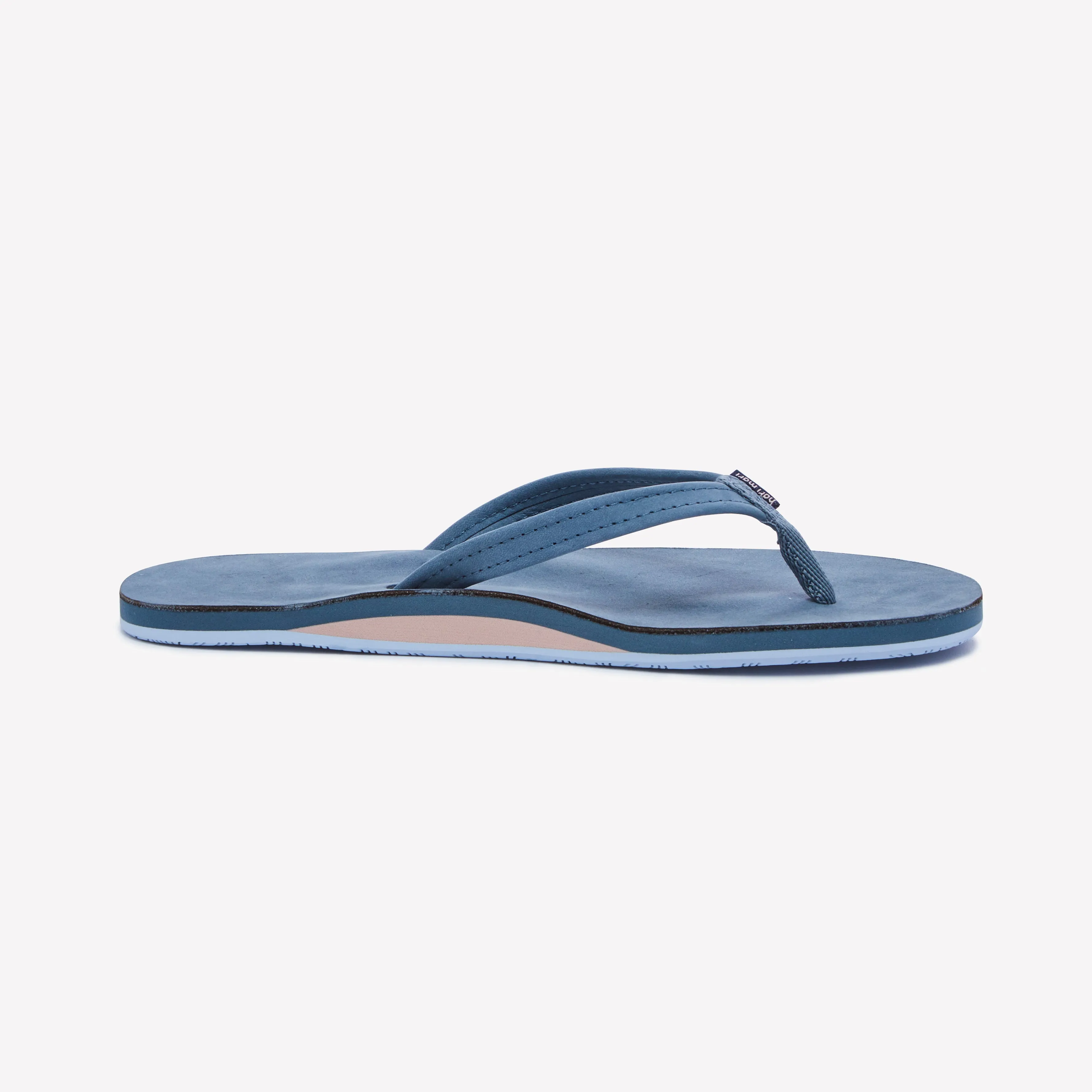 Egyptian Flip Flops Women's Fields | Flint/Cream