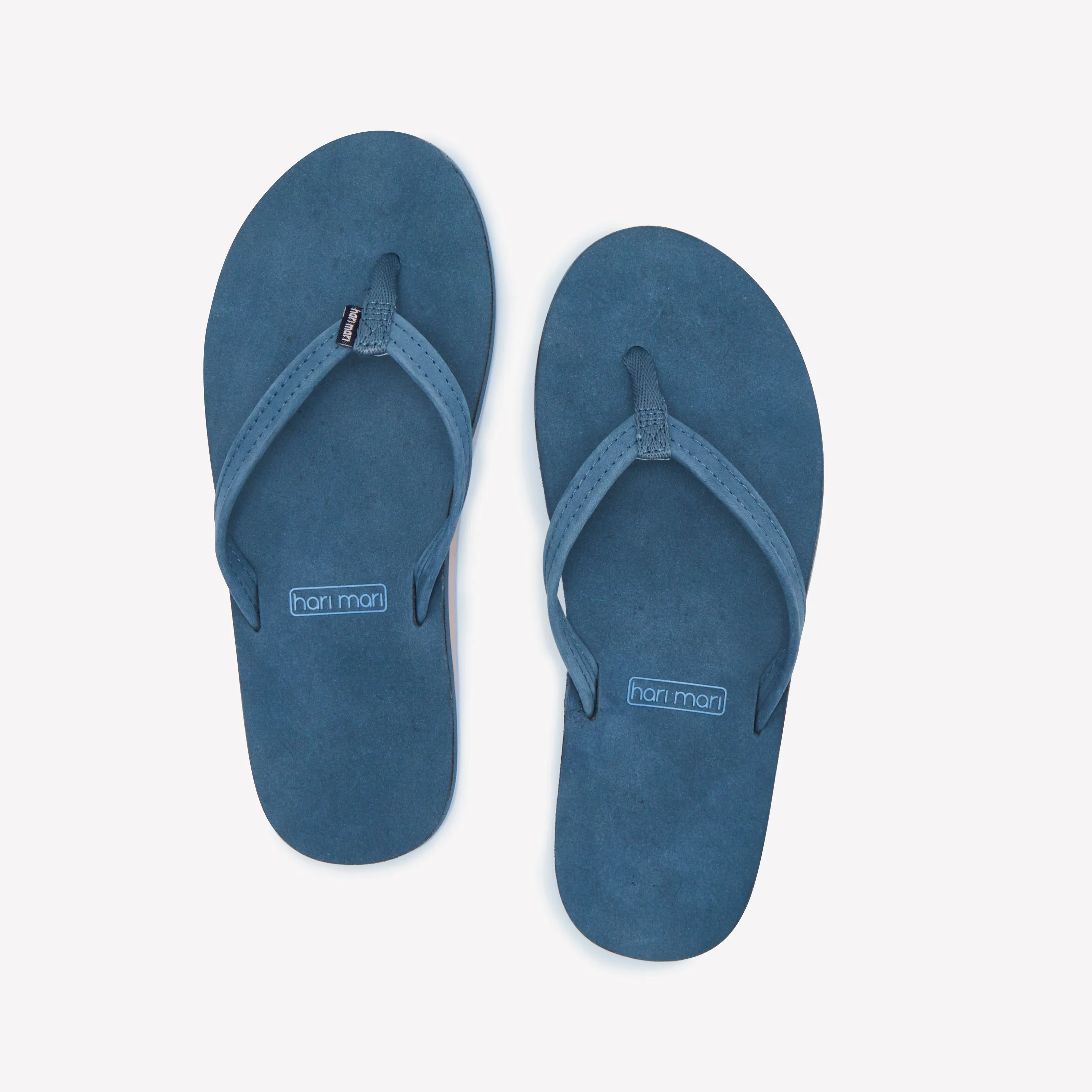 Neutral Colored Flip Flops Women's Fields | Flint/Cream